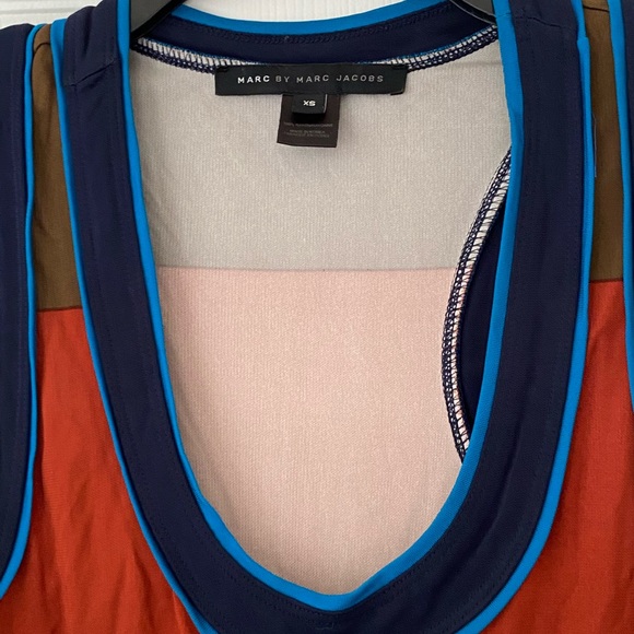 𝐌𝐚𝐫𝐜 𝐛𝐲 𝐌𝐚𝐫𝐜 𝐉𝐚𝐜𝐨𝐛𝐬 𝐌𝐢𝐧𝐢 𝐂𝐨𝐥𝐨𝐫𝐁𝐥𝐨𝐜𝐤 𝐃𝐫𝐞𝐬𝐬 𝐒 - Picture 2 of 7